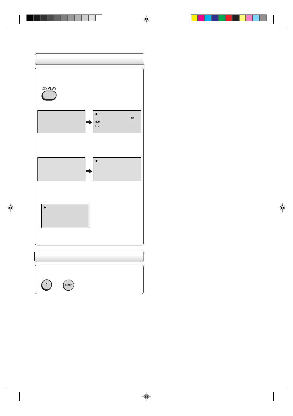 Disc status to turn off the pbc | Kodak SD-63HK User Manual | Page 31 / 40