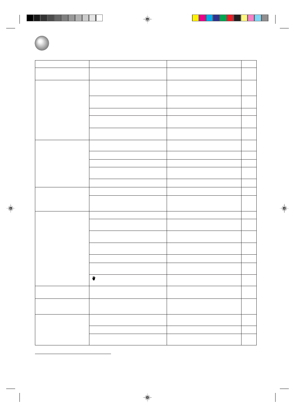 Before calling service personnel, Contact for technical assistance | Kodak SD-63HK User Manual | Page 39 / 40