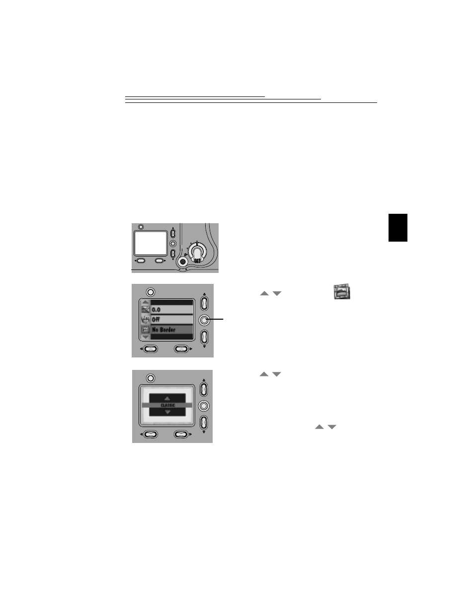 Adding a border to your picture | Kodak DC5000 User Manual | Page 31 / 106