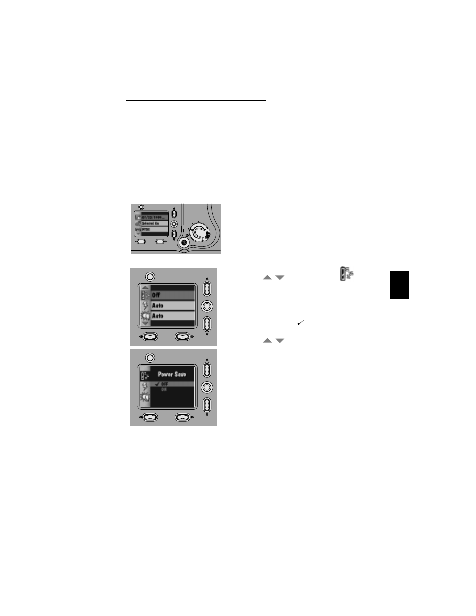 Saving camera power | Kodak DC5000 User Manual | Page 53 / 106