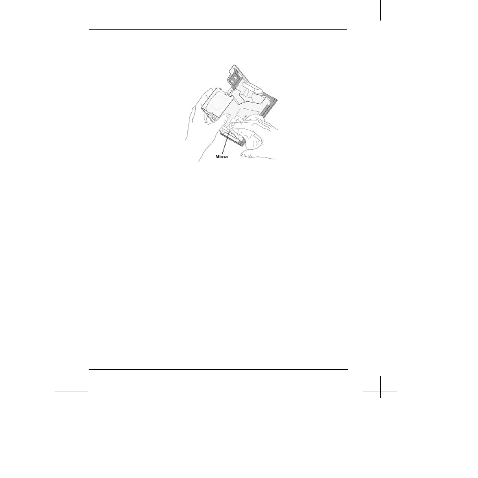 Mirror, Thermal fuses | Kodak EKTAGRAPHIC III User Manual | Page 30 / 38