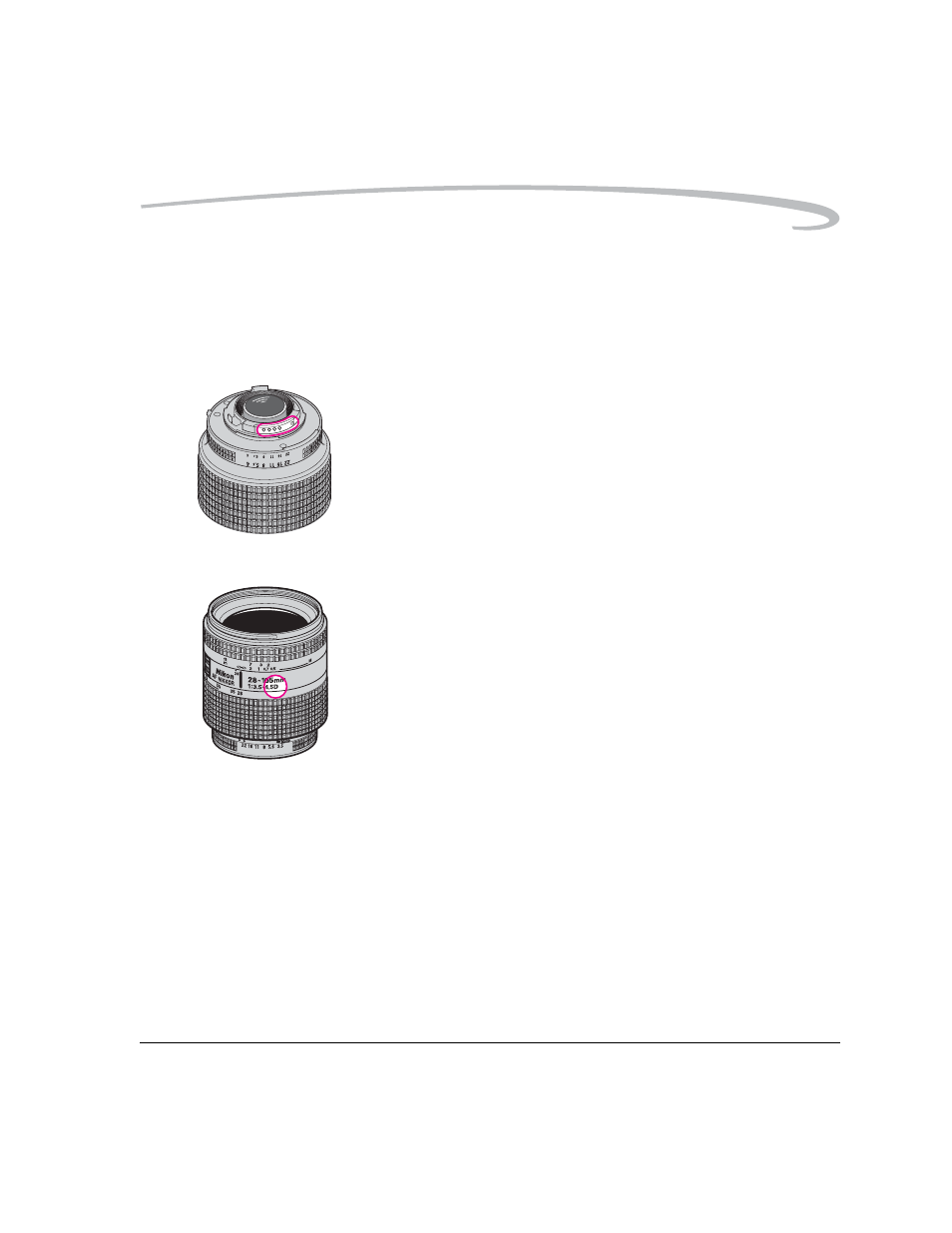 Appendix b: lens compatibility | Kodak DCS Pro 14n User Manual | Page 205 / 230