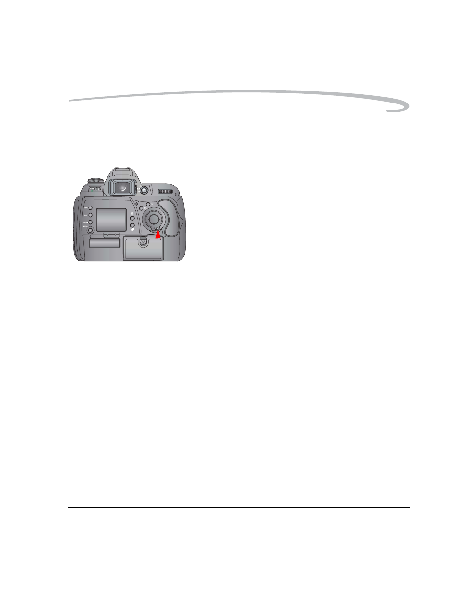 Ok button, Cancel button, Locking and unlocking the four-way switch -7 | Ok button -7 cancel button -7 | Kodak DCS Pro 14n User Manual | Page 27 / 230