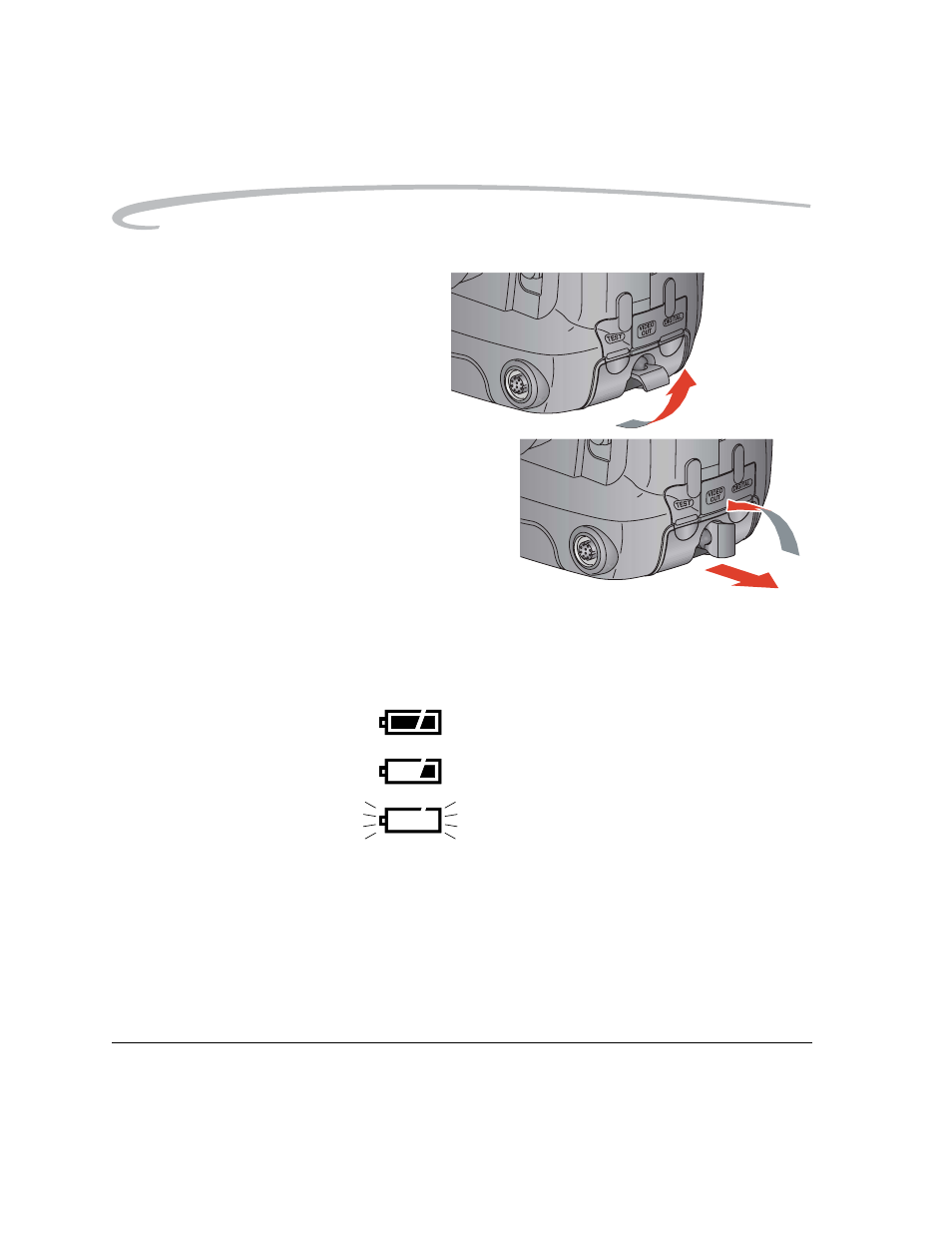 Checking battery status, Checking battery status -4 | Kodak DCS Pro 14n User Manual | Page 46 / 230