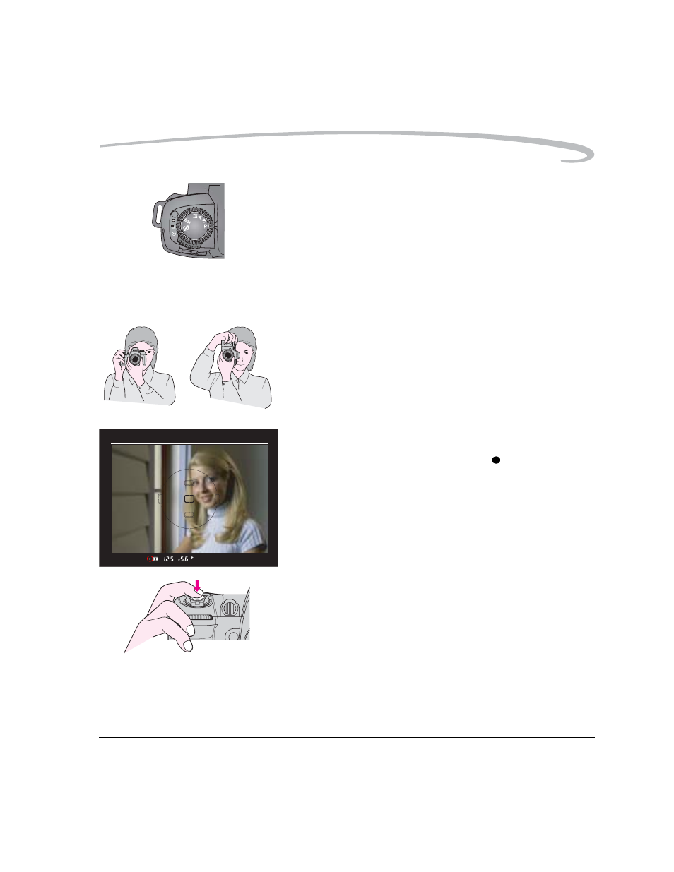 Composing, focusing, and capturing, Composing, focusing, and capturing -5 | Kodak DCS Pro 14n User Manual | Page 53 / 230