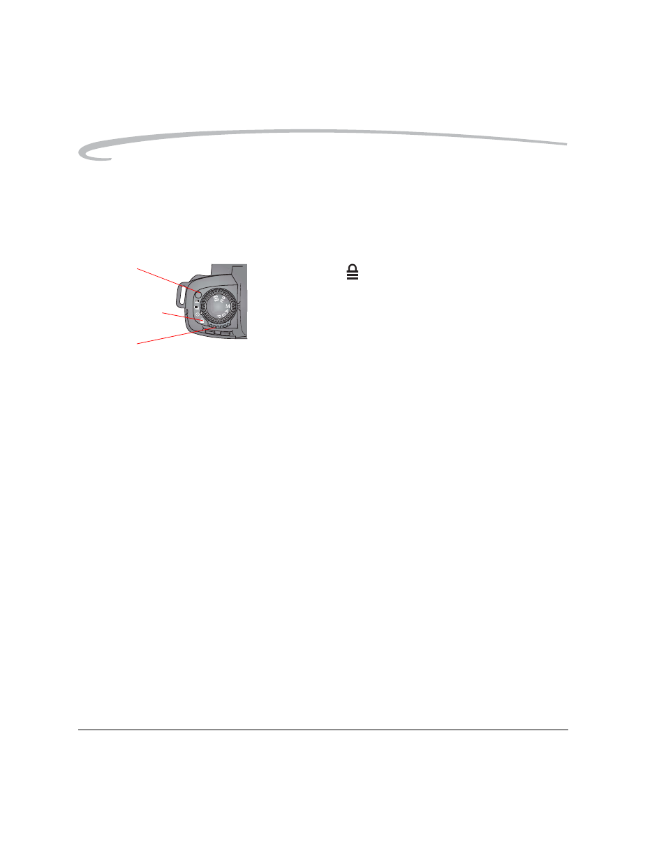 Locking exposure settings, Locking exposure settings -24 | Kodak DCS Pro 14n User Manual | Page 92 / 230