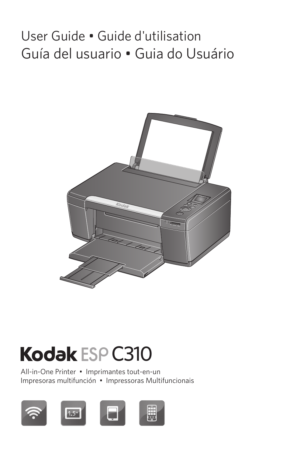 Kodak C310 User Manual | 20 pages
