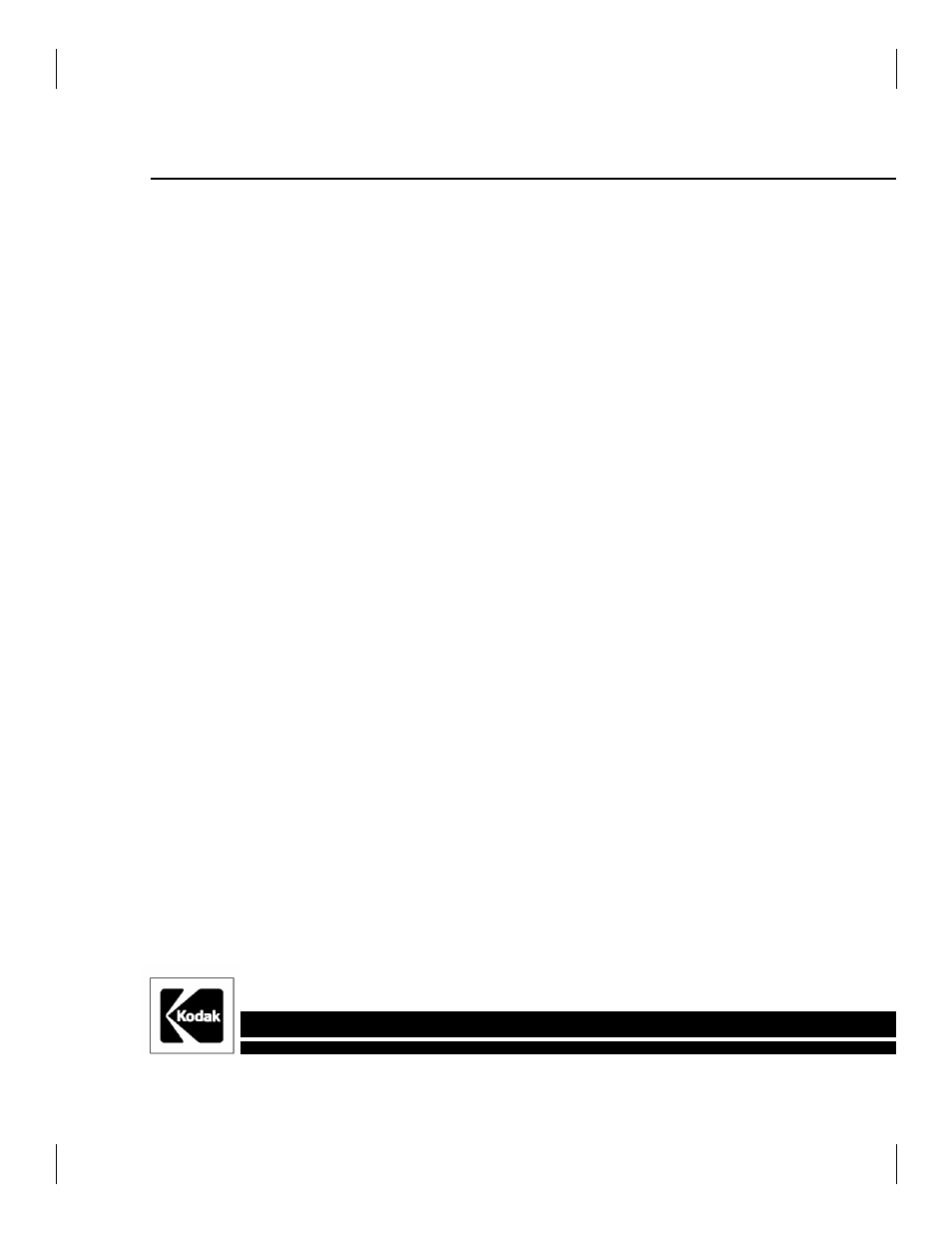 Kodak A-61003 User Manual | 52 pages