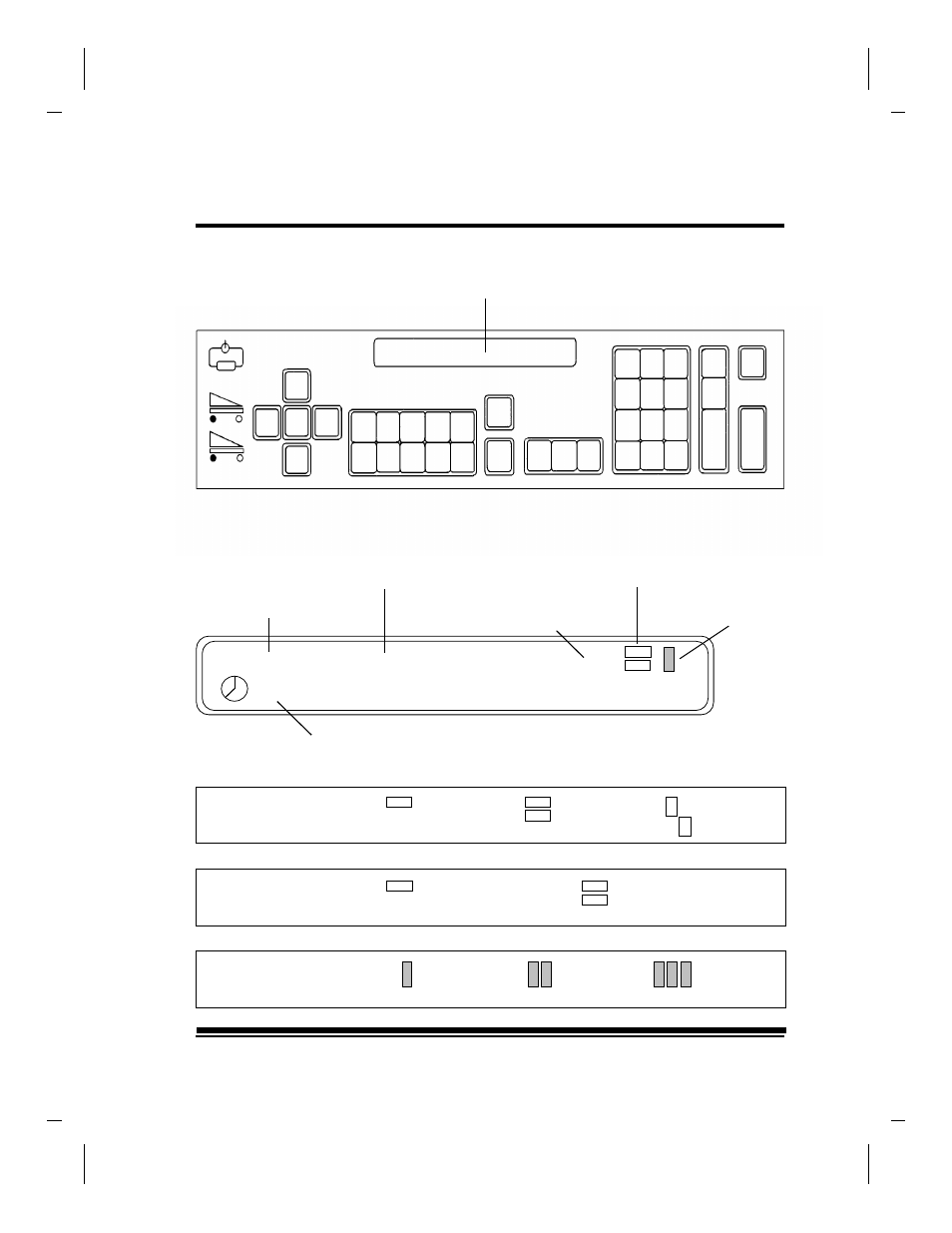 Equipment basics, Operator interface | Kodak A-61003 User Manual | Page 3 / 52