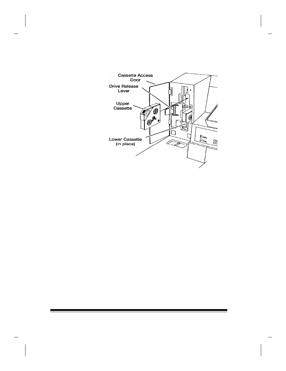 Loading cassette(s) into the machine | Kodak A-61003 User Manual | Page 46 / 52