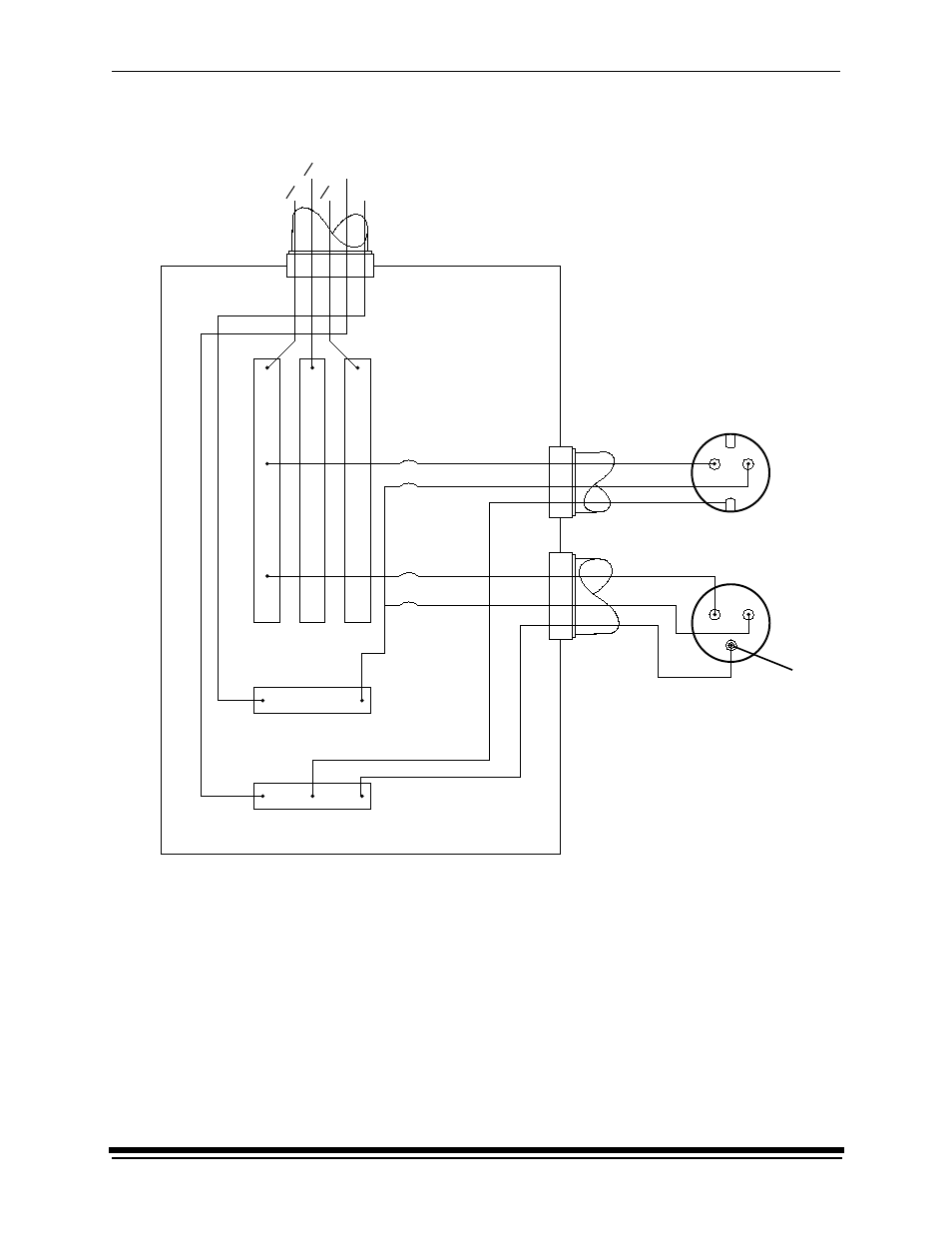 Printer power receptacles (europe) | Kodak RP 50 2J0686 User Manual | Page 129 / 198