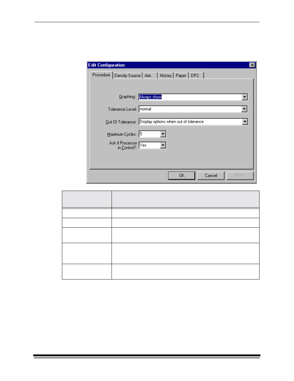 Editing information on the procedure tab | Kodak RP 50 2J0686 User Manual | Page 156 / 198