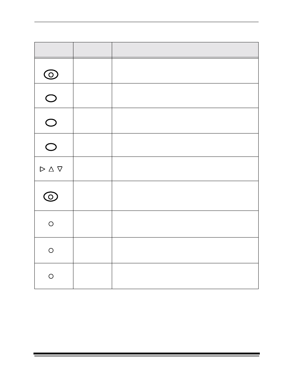 Ocp key/light descriptions | Kodak RP 50 2J0686 User Manual | Page 35 / 198