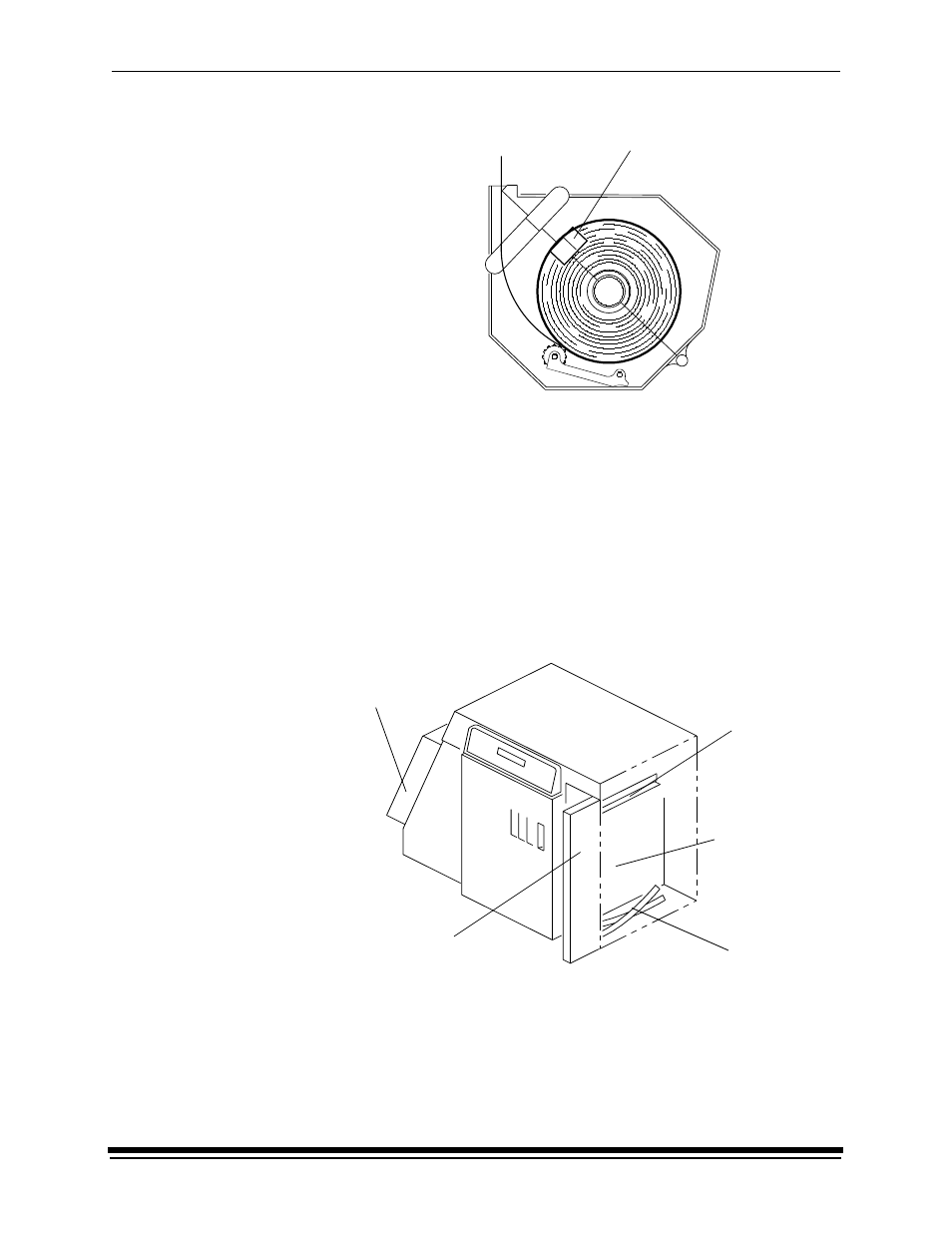 Installing the supply cassette, Close the sheet transport door, Open the paper supply door | Kodak RP 50 2J0686 User Manual | Page 42 / 198