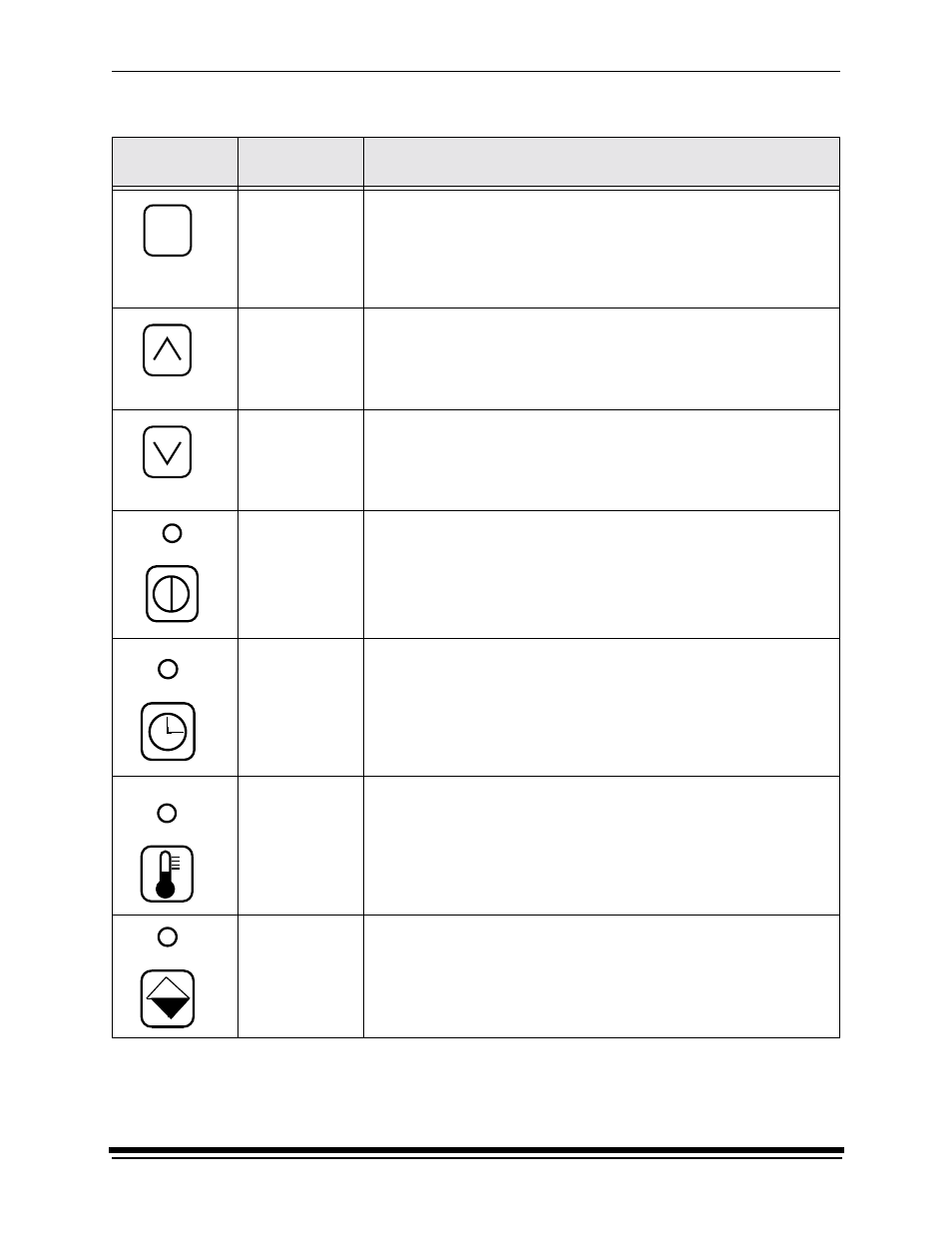 Ocp key/light descriptions | Kodak RP 50 2J0686 User Manual | Page 59 / 198