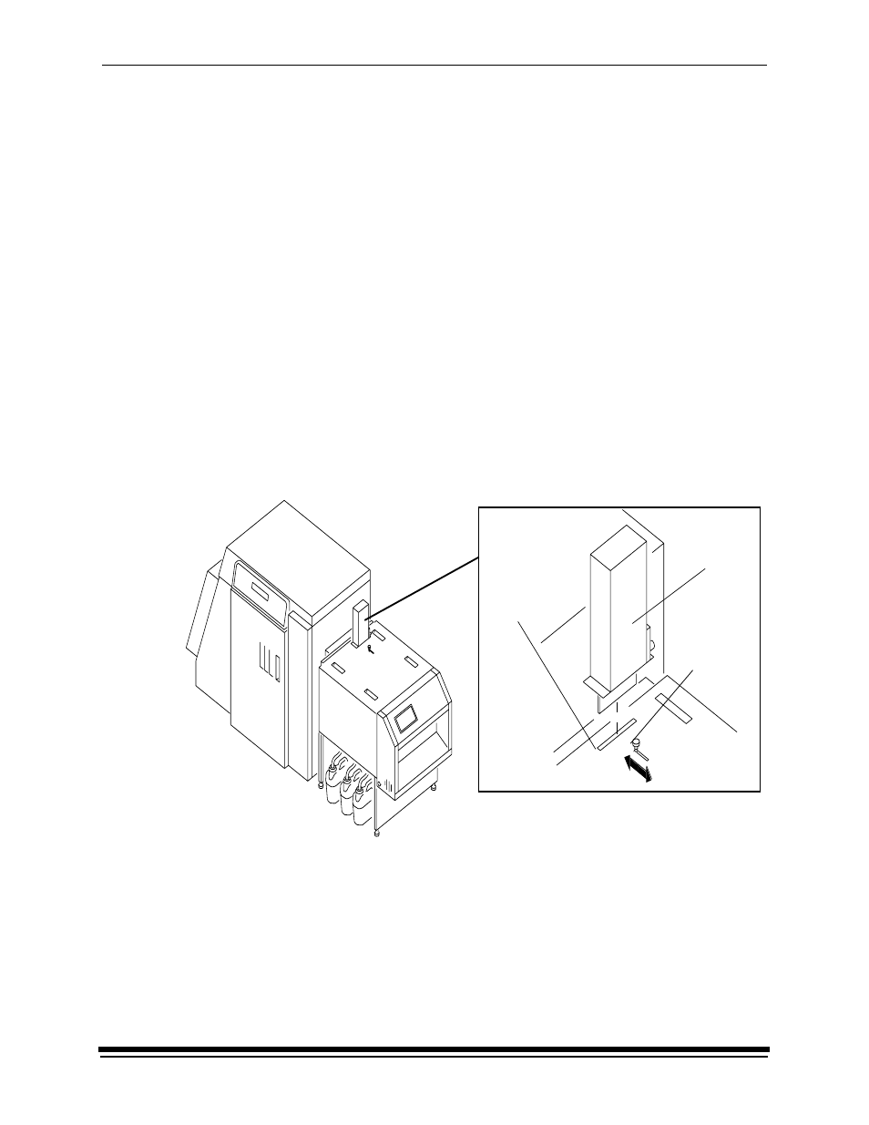 Processing a control strip, Press material to select the material screen, Press down to select the control strip option | Kodak RP 50 2J0686 User Manual | Page 64 / 198