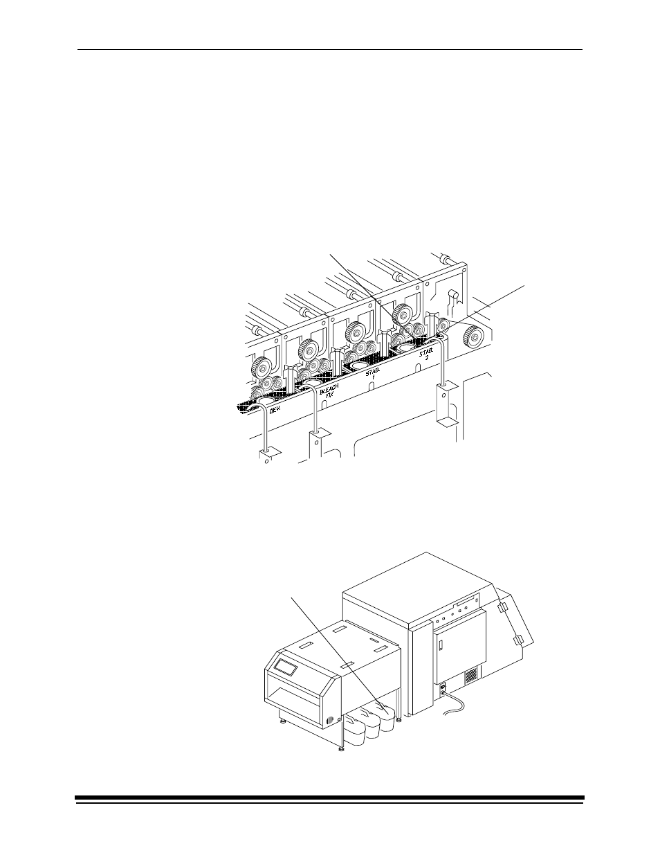 Maintaining the processor, Daily maintenance, Chemistry levels | Replenishment and effluent chemical levels, Maintaining the processor -4, Daily maintenance -4 | Kodak RP 50 2J0686 User Manual | Page 78 / 198