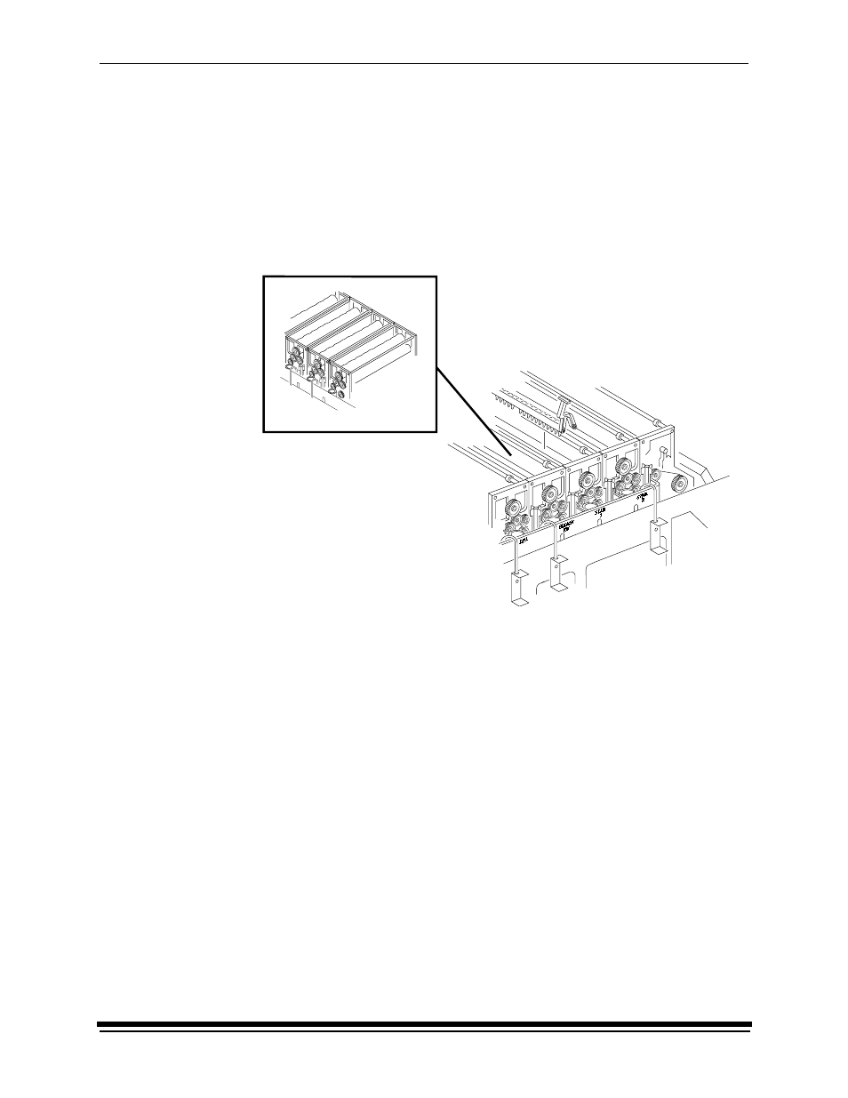 Cleaning the crossover assemblies, Cleaning the crossover assemblies -5 | Kodak RP 50 2J0686 User Manual | Page 79 / 198