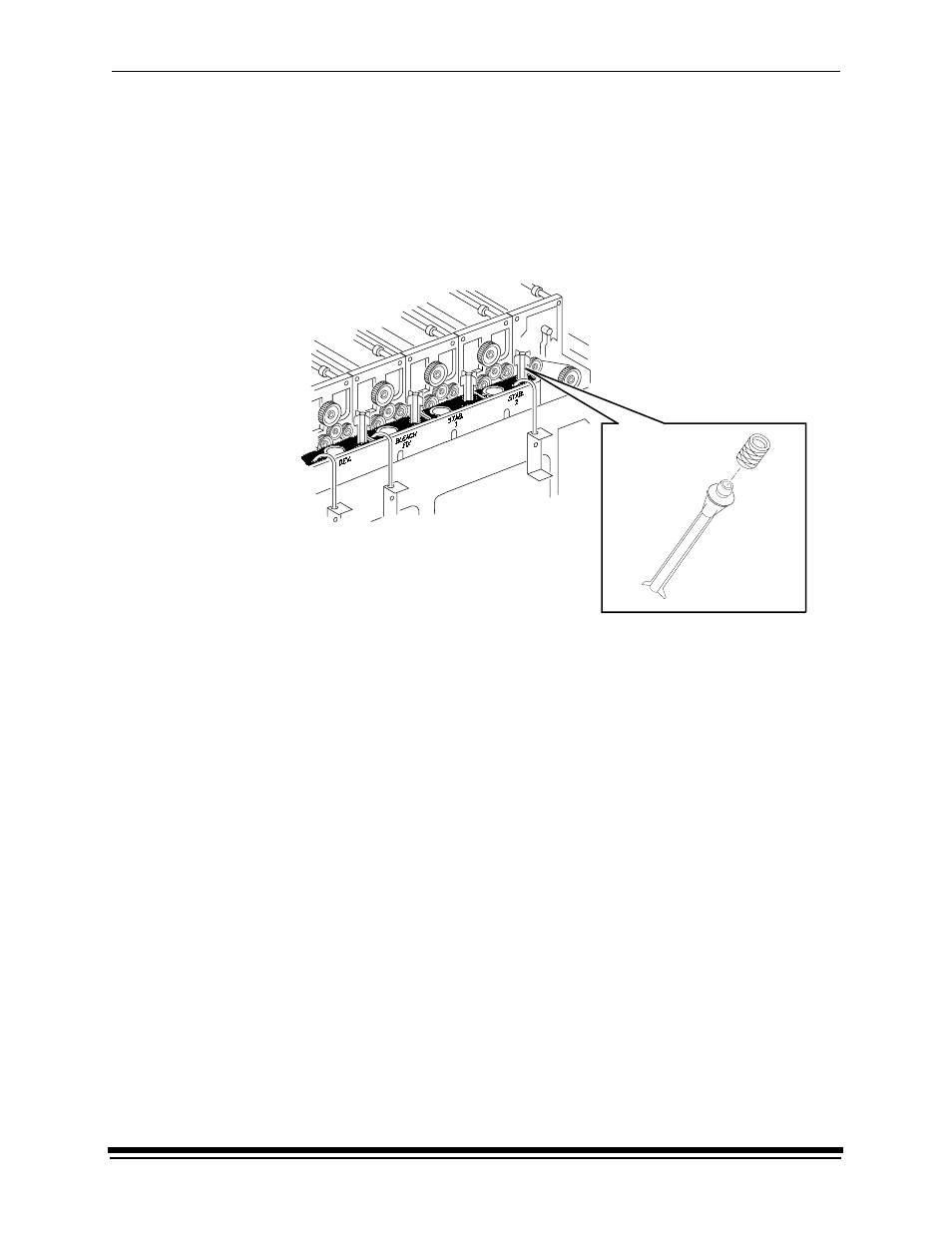 Replacing chemical and wash filters, Checking the fittings for leaks | Kodak RP 50 2J0686 User Manual | Page 84 / 198