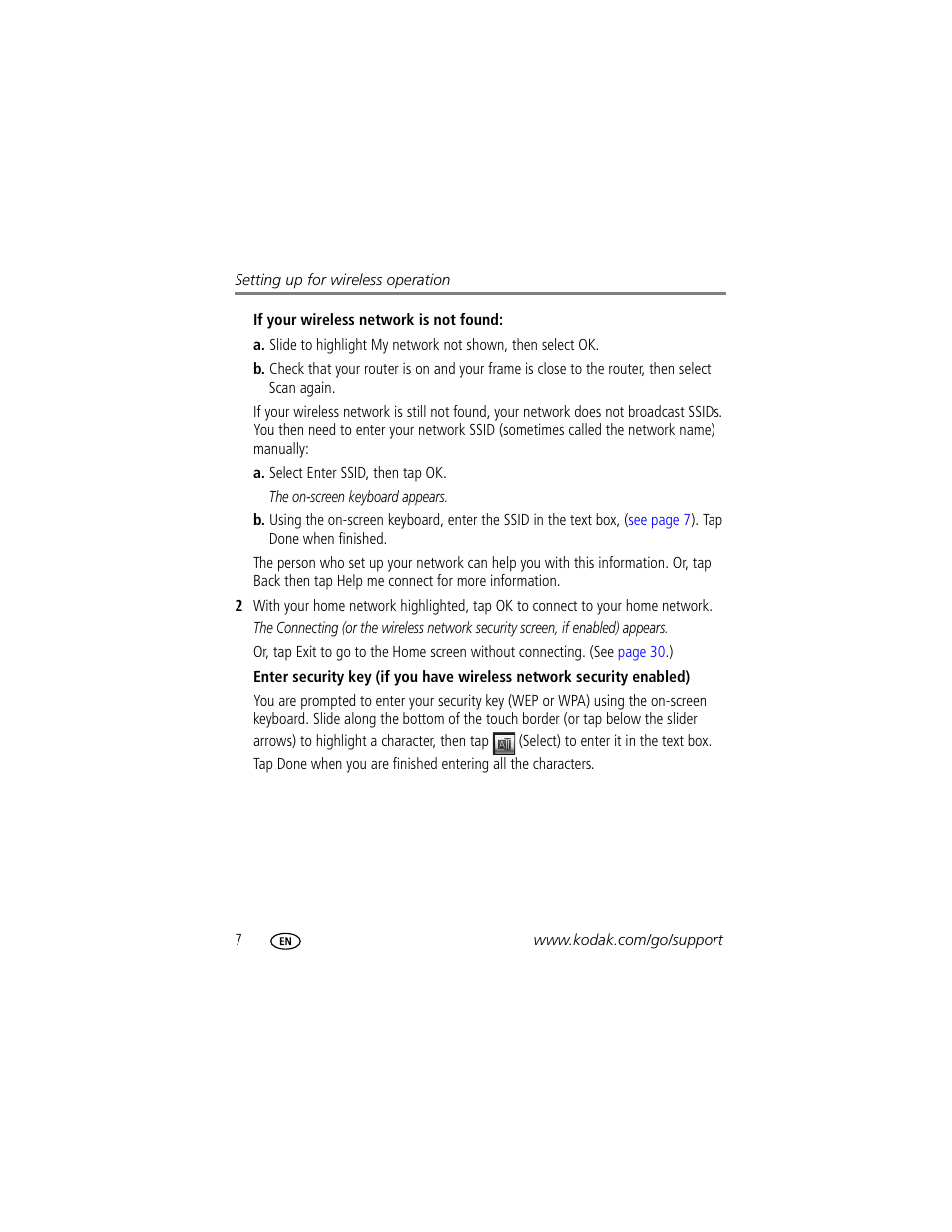 Kodak EASYSHARE W820 User Manual | Page 14 / 92