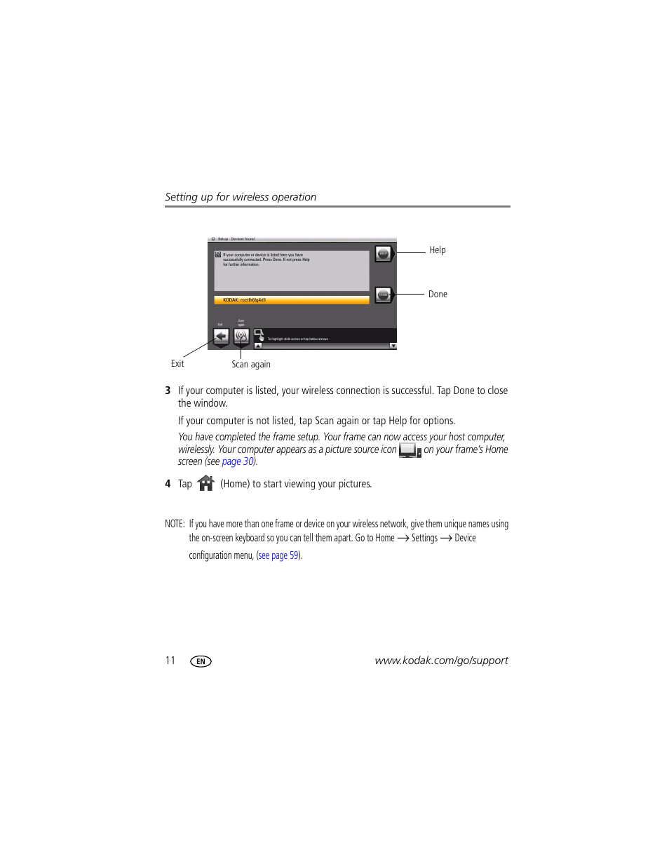 Kodak EASYSHARE W820 User Manual | Page 18 / 92