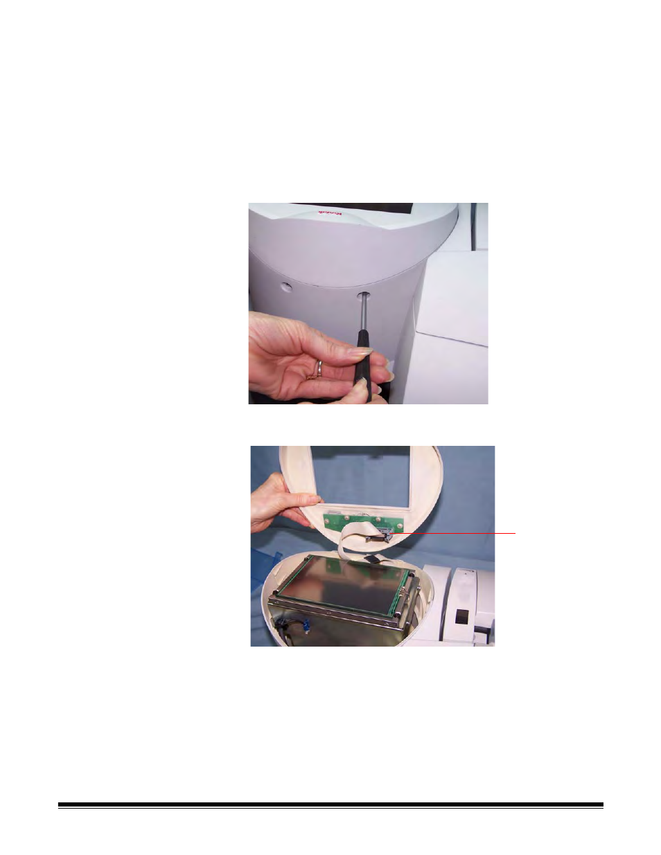 Replacing the usb connector | Kodak SCAN STATION 100 User Manual | Page 102 / 129