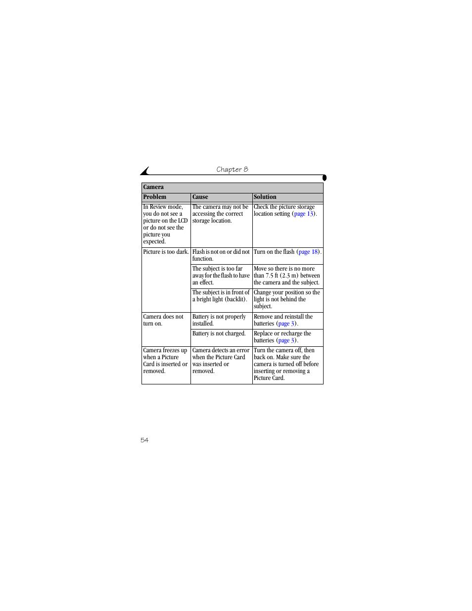 Kodak DX3500 User Manual | Page 62 / 92