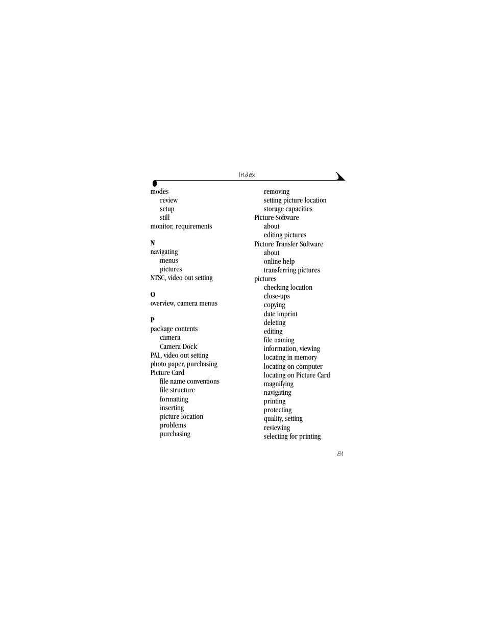 Kodak DX3500 User Manual | Page 89 / 92