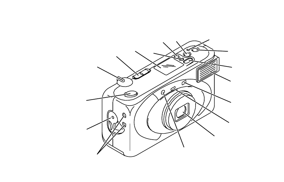 Camera identification | Kodak Advantix F600Zoom User Manual | Page 2 / 111