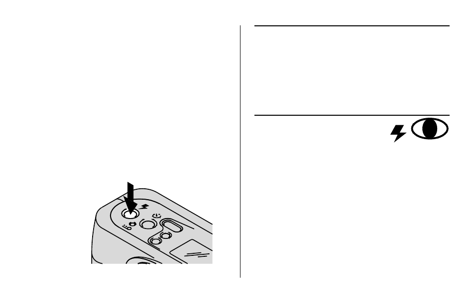 Selecting the flash and infinity-focus modes | Kodak Advantix F600Zoom User Manual | Page 24 / 111