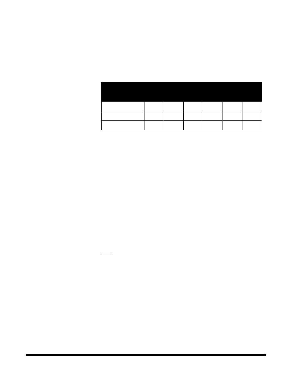 Replenishment rates | Kodak D-32 User Manual | Page 7 / 16