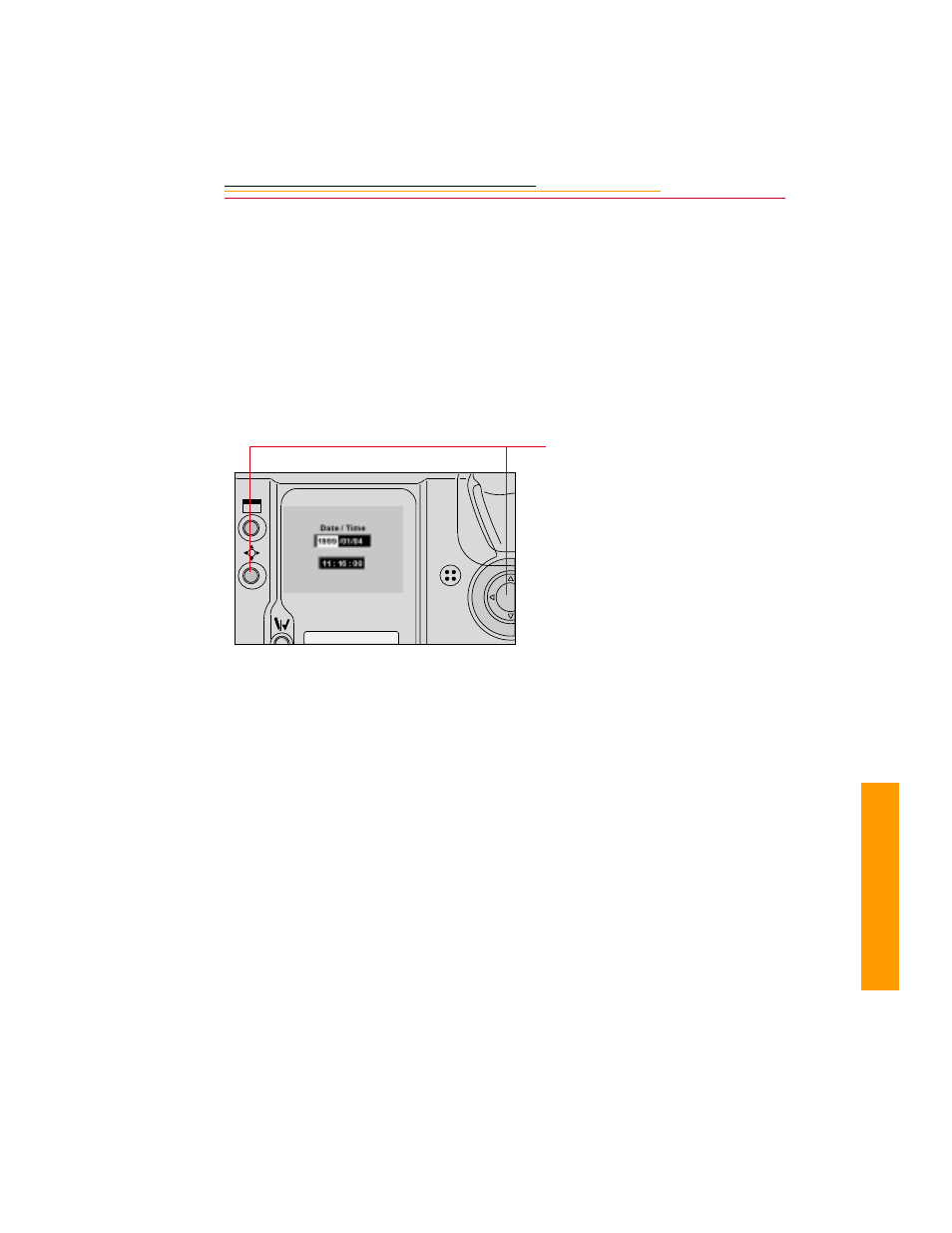 Optional settings before you start, Set the date and time, Select a pc card or folder | Optional settings before you start -7, Set the date and time -7, Select a pc card or folder -7 | Kodak DCS600 User Manual | Page 108 / 295