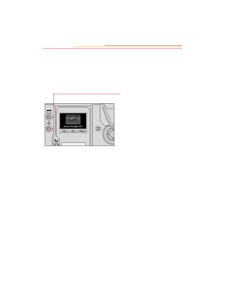 Deleting images, Deleting a single image, Deleting images -18 | Deleting a single image -18 | Kodak DCS600 User Manual | Page 119 / 295