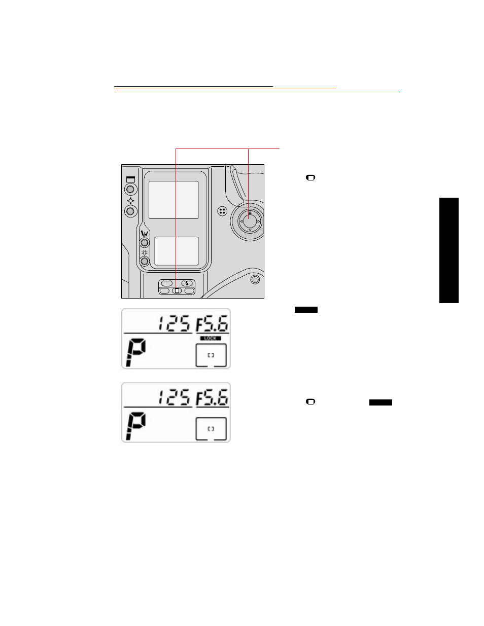 Locking the focus area, Locking the focus area -3, Fo cusing | Kodak DCS600 User Manual | Page 144 / 295