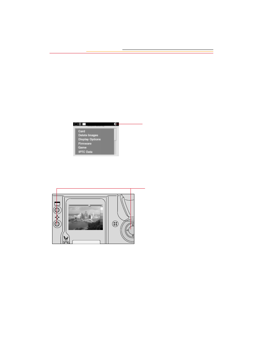 Adjusting display contrast, Adjusting display contrast -6 | Kodak DCS600 User Manual | Page 196 / 295