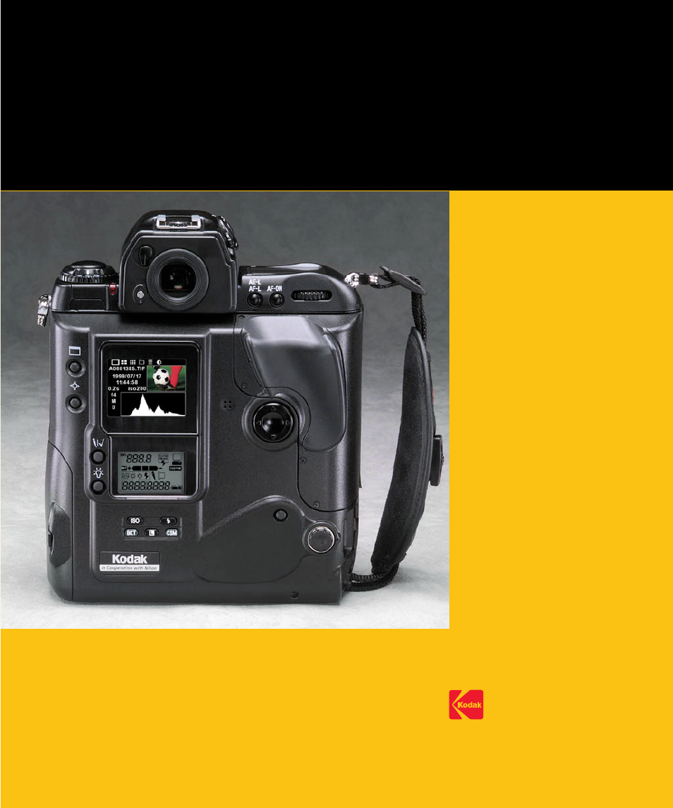 Kodak DCS600 User Manual | Page 295 / 295