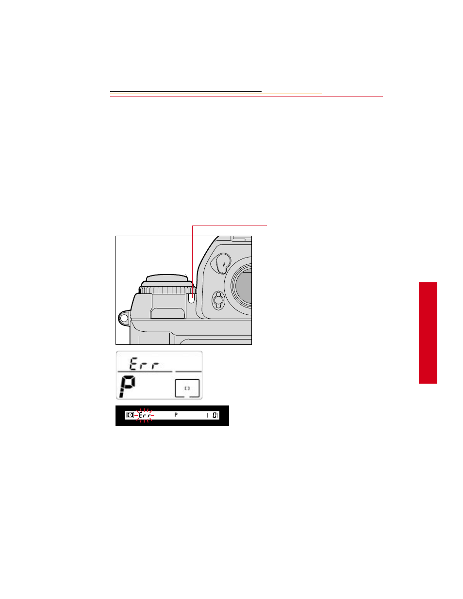 Self-diagnostic shutter system, Self-diagnostic shutter system -31 | Kodak DCS600 User Manual | Page 56 / 295