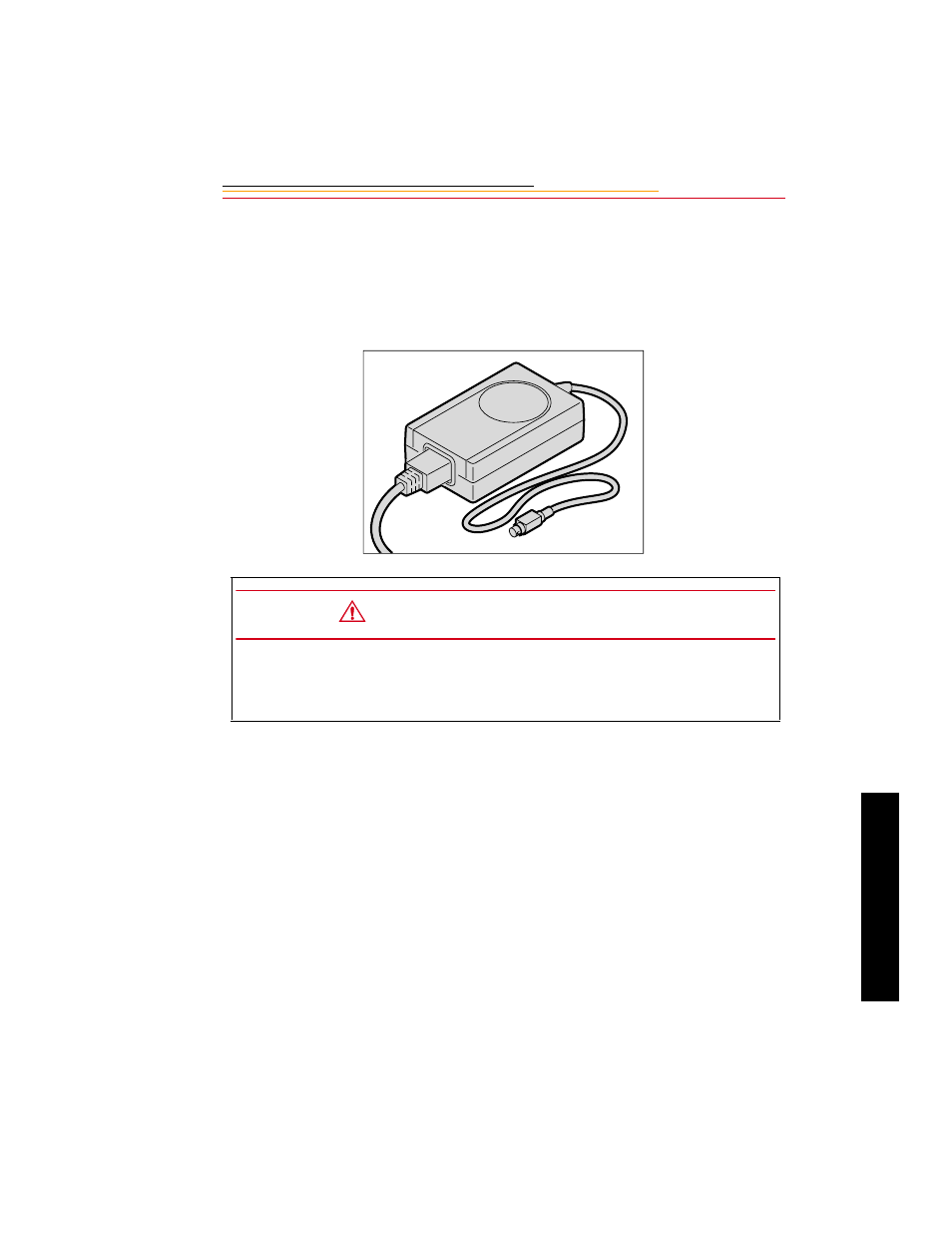 Ac adapter for camera, Ac adapter for camera -13 | Kodak DCS600 User Manual | Page 75 / 295