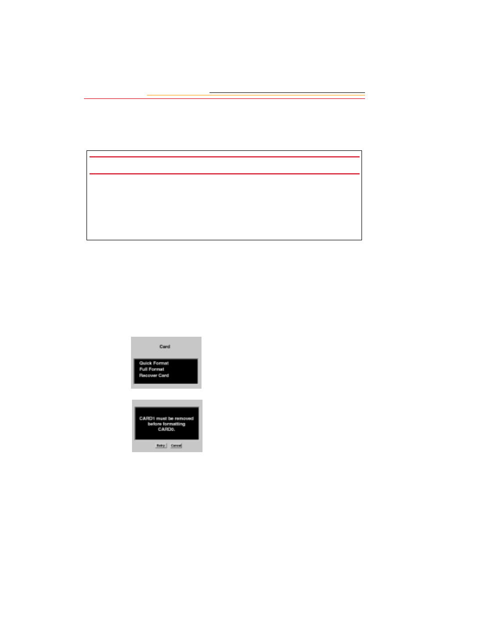 Formatting a pc card, Formatting a pc card -6 | Kodak DCS600 User Manual | Page 90 / 295