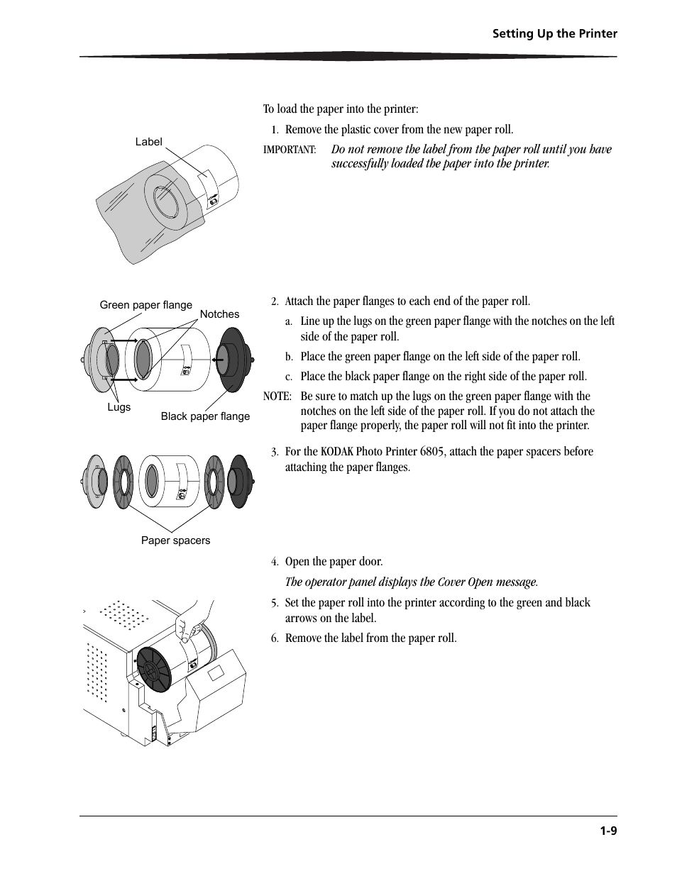 Kodak 6805 User Manual | Page 17 / 56