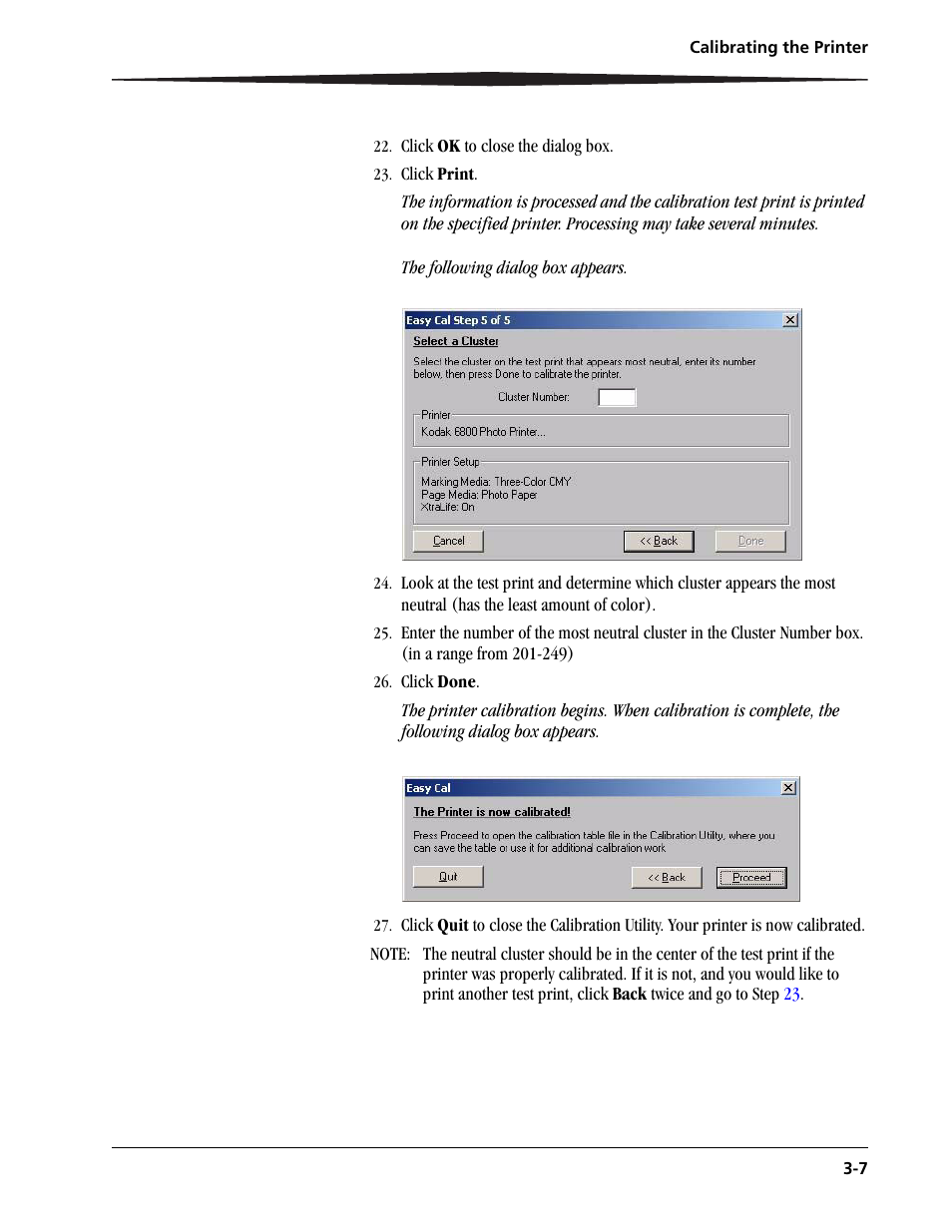 Kodak 6805 User Manual | Page 31 / 56