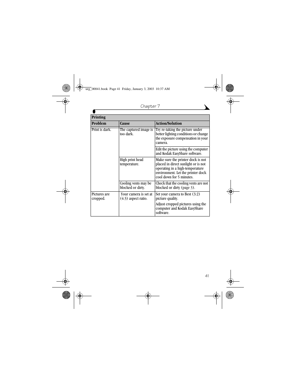 Kodak 6000 User Manual | Page 51 / 76