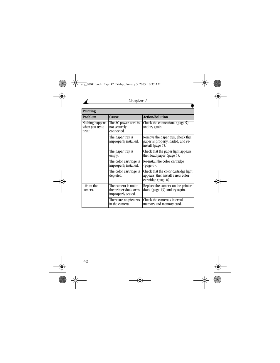 Kodak 6000 User Manual | Page 52 / 76