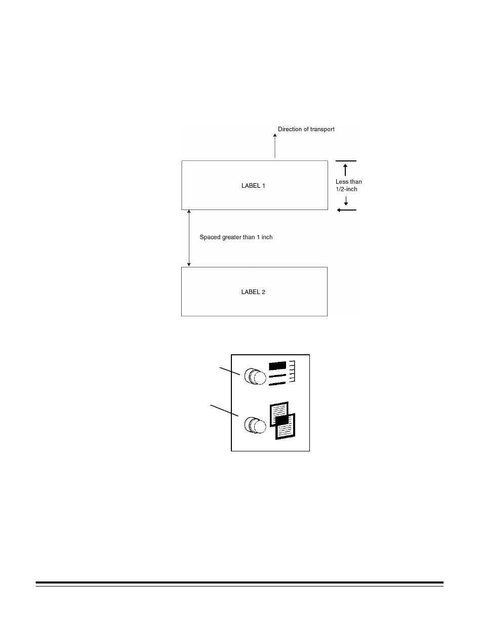 Enabling/disabling the multi-feed detector | Kodak 923 User Manual | Page 3 / 10