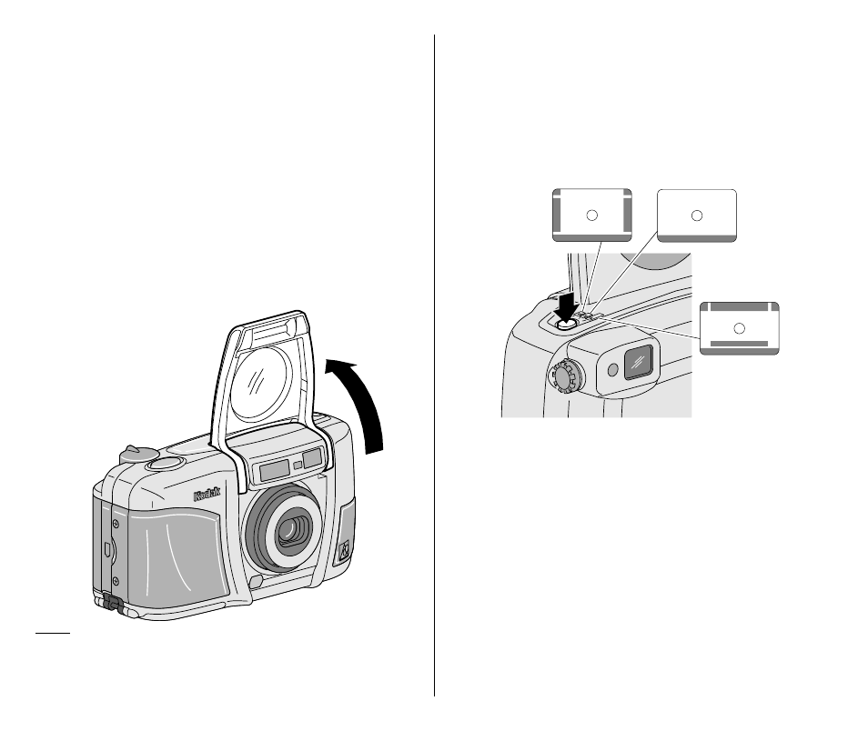 Taking pictures | Kodak C800 User Manual | Page 17 / 113