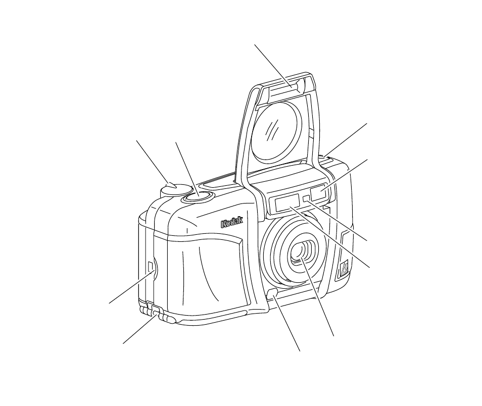 Camera identification | Kodak C800 User Manual | Page 3 / 113