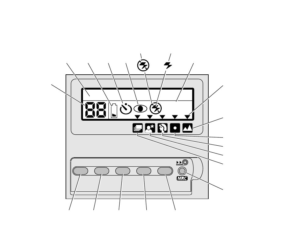 Lcd panel | Kodak C800 User Manual | Page 5 / 113