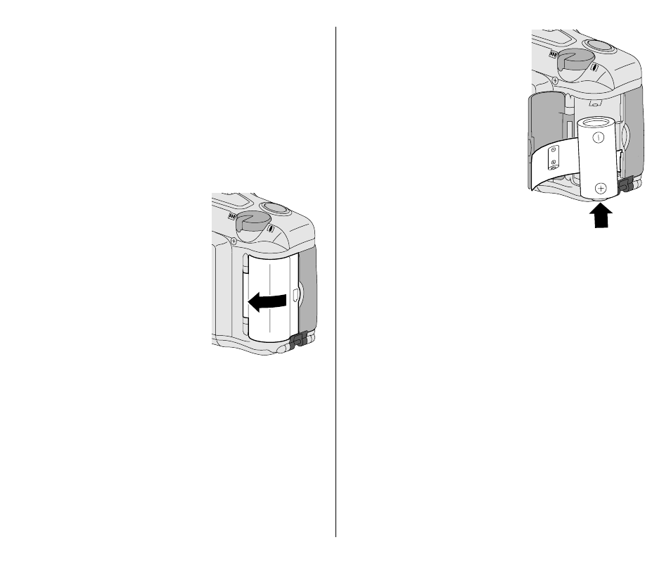 Installation de la pile | Kodak C800 User Manual | Page 87 / 113