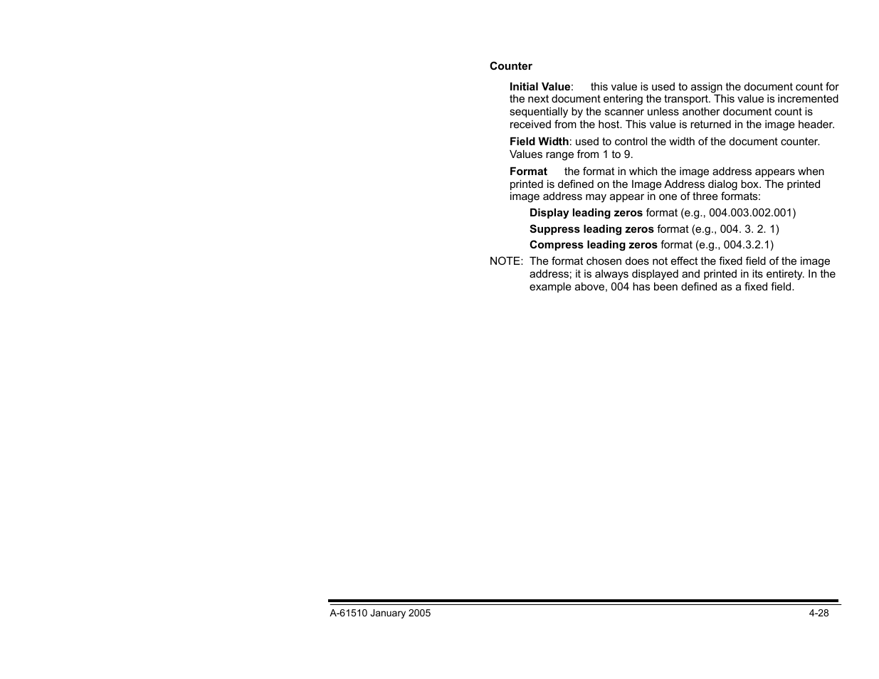 Kodak i800 Series User Manual | Page 109 / 123