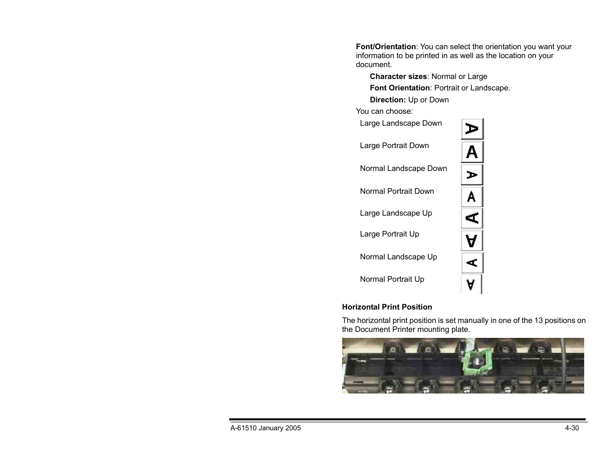 Kodak i800 Series User Manual | Page 111 / 123